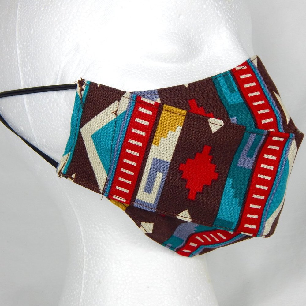 Nice Handmade Face Mask Kids 10-16Yo.